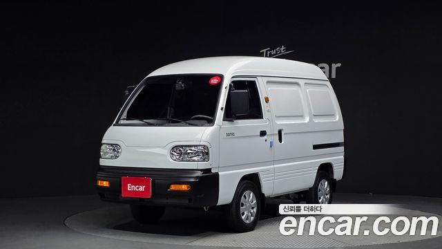 ChevroletGMDaewoo New Damas