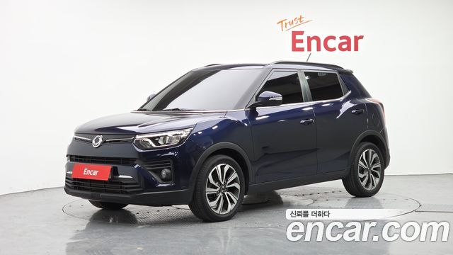 KG_Mobility_Ssangyong Very New Tivoli