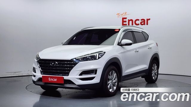 Hyundai All New Tucson