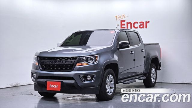 ChevroletGMDaewoo Colorado