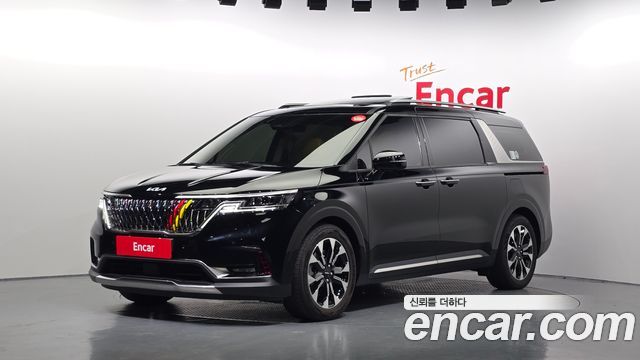 Kia Carnival 4th generation