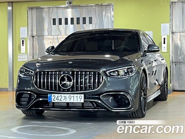 Mercedes-Benz S-Class W223