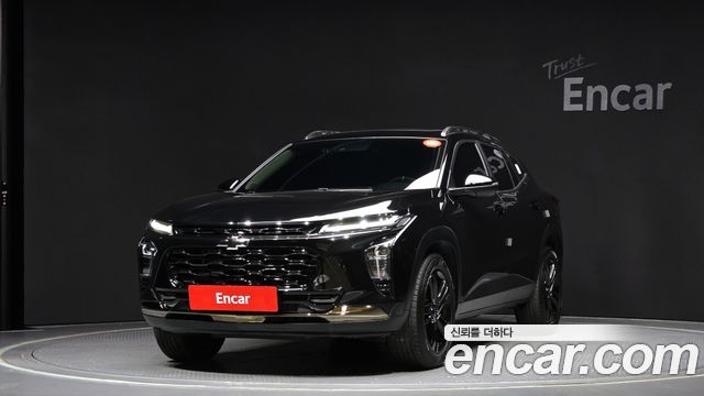 ChevroletGMDaewoo Trax Crossover