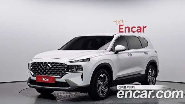 Hyundai The New Santa Fe