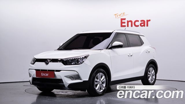 KG_Mobility_Ssangyong Tivoli