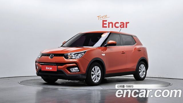 KG_Mobility_Ssangyong Tivoli Armor