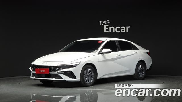 Hyundai The New Avante (CN7)