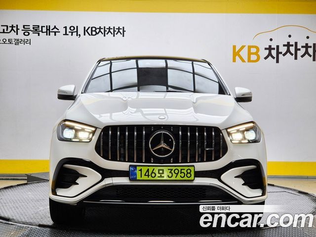 Mercedes-Benz GLE-Class W167
