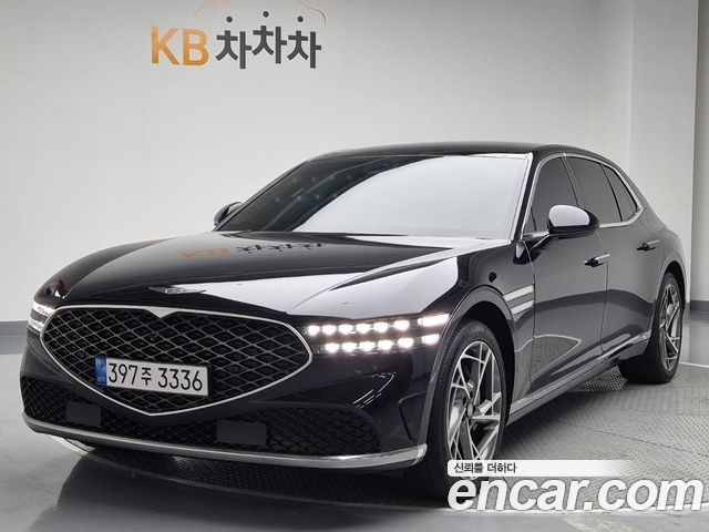 Genesis G90 (RS4)