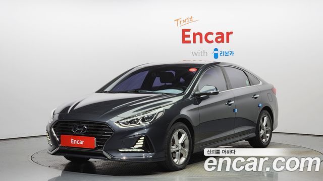 Hyundai Sonata New Rise