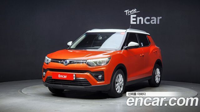 KG_Mobility_Ssangyong Very New Tivoli