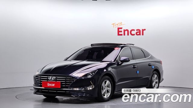 Hyundai Sonata (DN8)