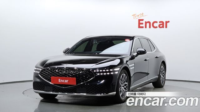 Genesis G90 (RS4)