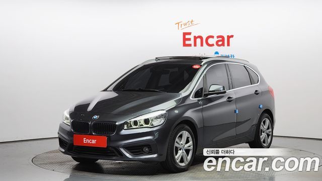 BMW 2 Series Active Tourer (F45)
