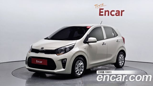 Kia All New Morning (JA)