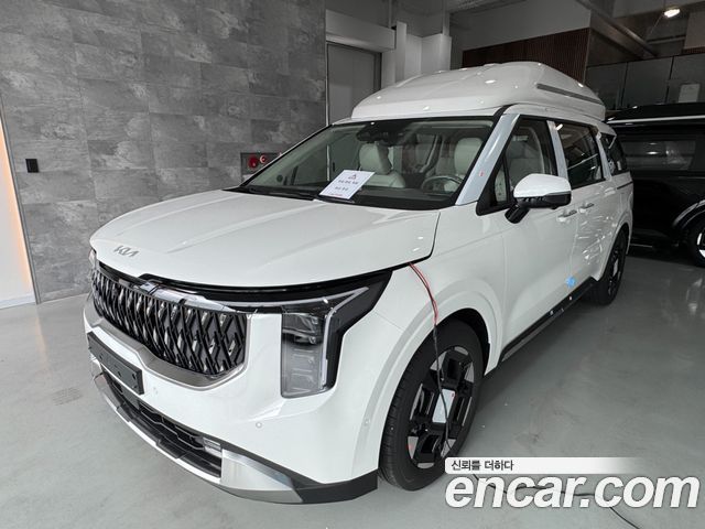 Kia The New Carnival 4th Generation