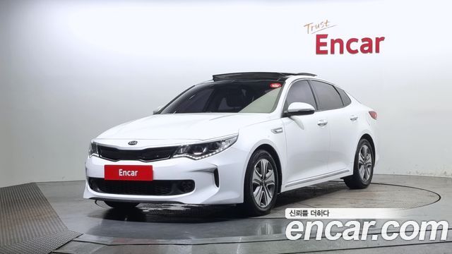 Kia K5 Hybrid 2nd Generation