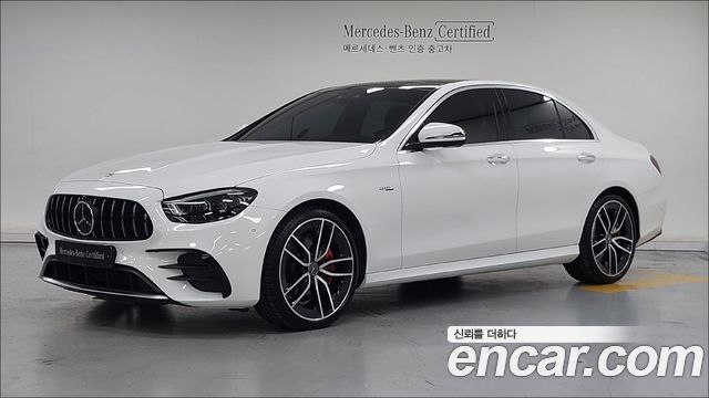 Mercedes-Benz E-Class W213