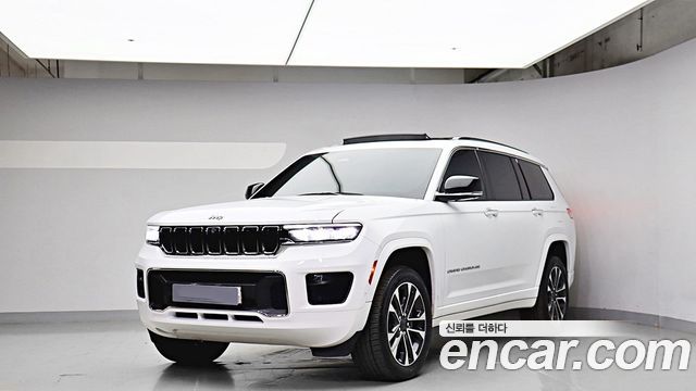 Jeep Grand Cherokee (WL)