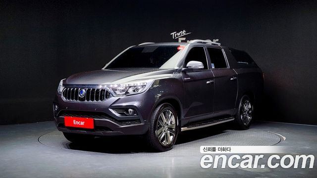 KG_Mobility_Ssangyong Rexton Sports Khan