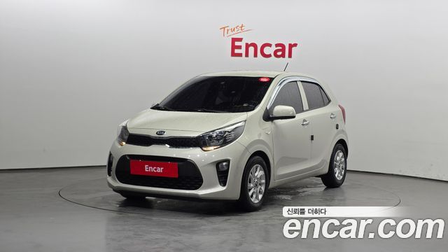Kia All New Morning (JA)