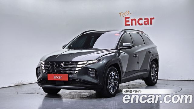 Hyundai Tucson Hybrid (NX4)