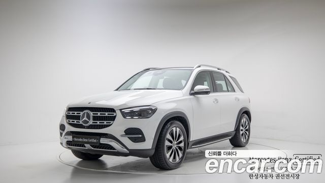 Mercedes-Benz GLE-Class W167