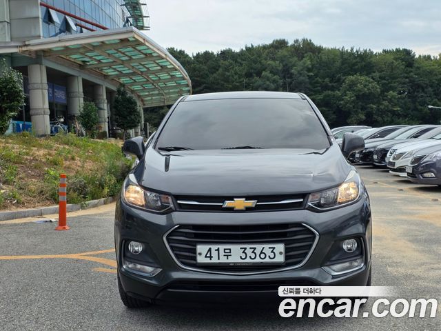 ChevroletGMDaewoo The New Tracks