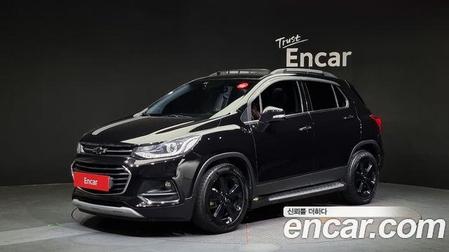 ChevroletGMDaewoo The New Tracks