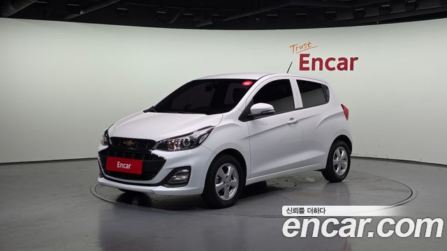 ChevroletGMDaewoo The New Spark