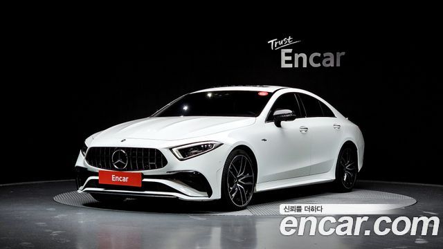 Mercedes-Benz CLS-Class C257