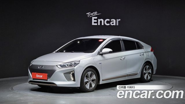 Hyundai Ioniq Electric