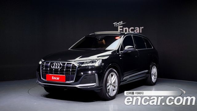 Audi Q7 (4M)