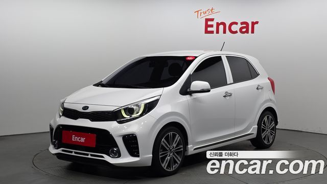 Kia All New Morning (JA)