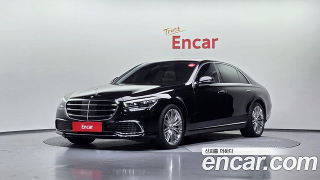 Mercedes-Benz S-Class W223