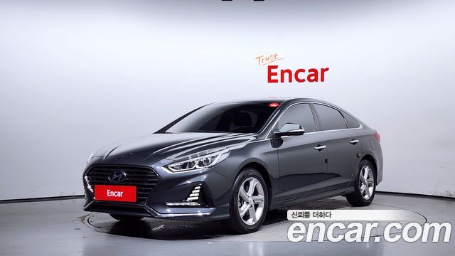 Hyundai Sonata New Rise