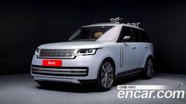 Land Rover Range Rover 5th Gen