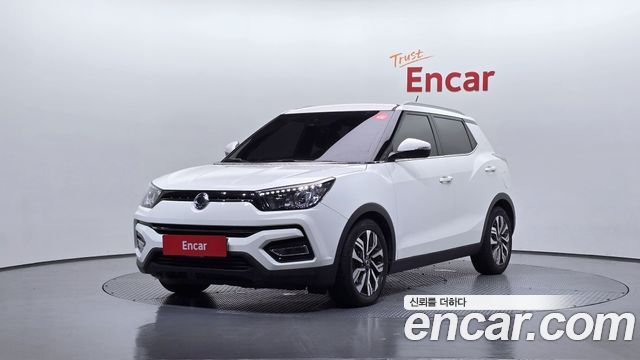 KG_Mobility_Ssangyong Tivoli Armor
