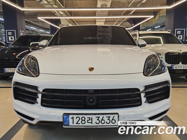 Porsche Cayenne (PO536)