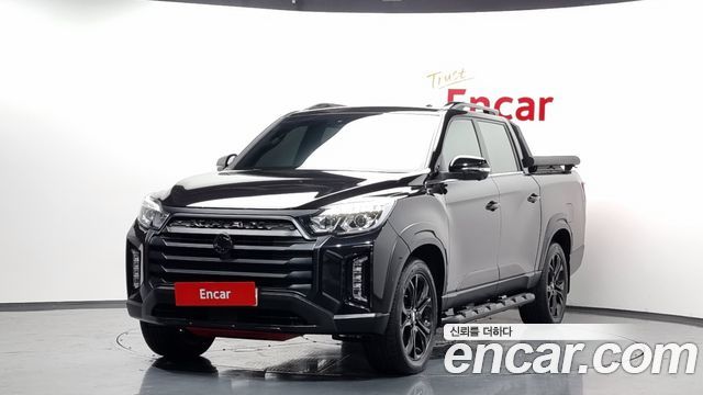 KG_Mobility_Ssangyong The New Rexton Sports Khan