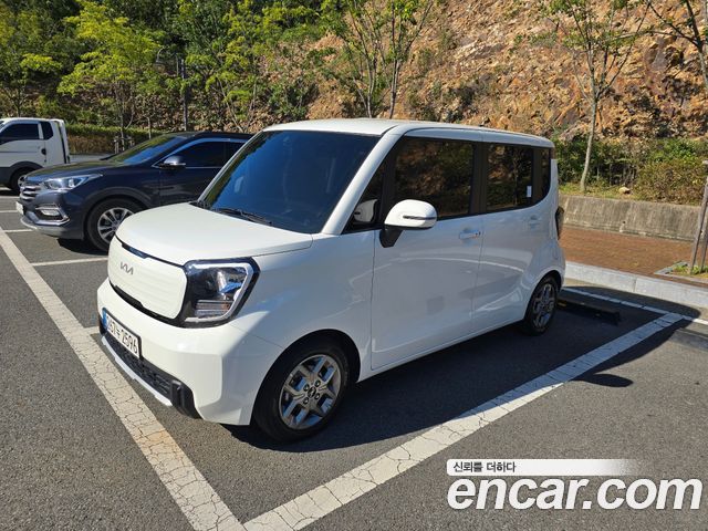 Kia The New Kia Ray