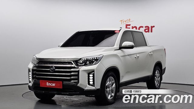 KG_Mobility_Ssangyong The New Rexton Sports