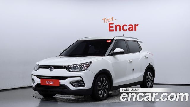KG_Mobility_Ssangyong Tivoli Armor