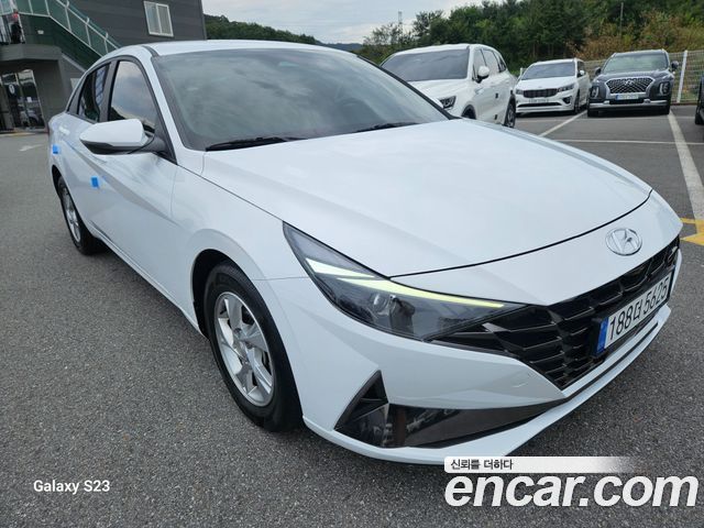 Hyundai Avante (CN7)