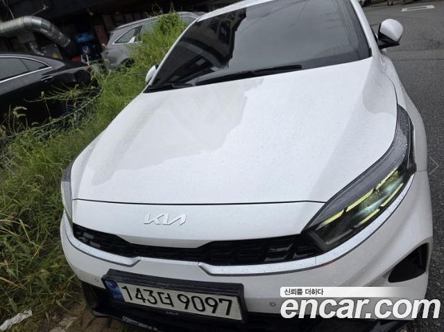 Kia The New K3 2nd Generation