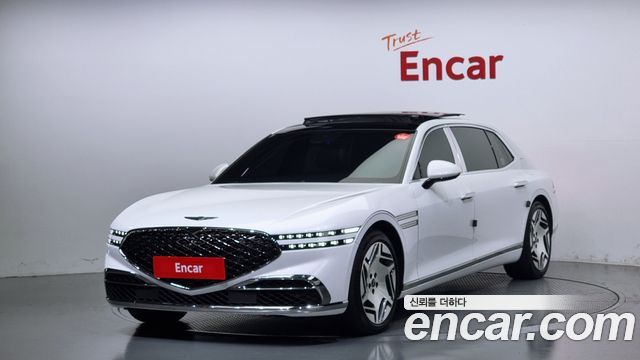 Genesis G90 (RS4)