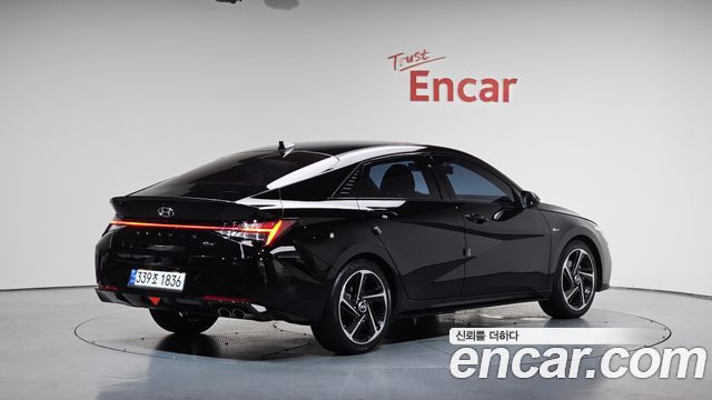 Hyundai Avante (CN7)