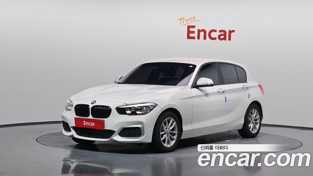 BMW 1 Series (F20)