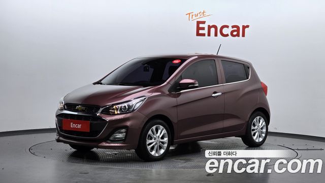 ChevroletGMDaewoo The New Spark
