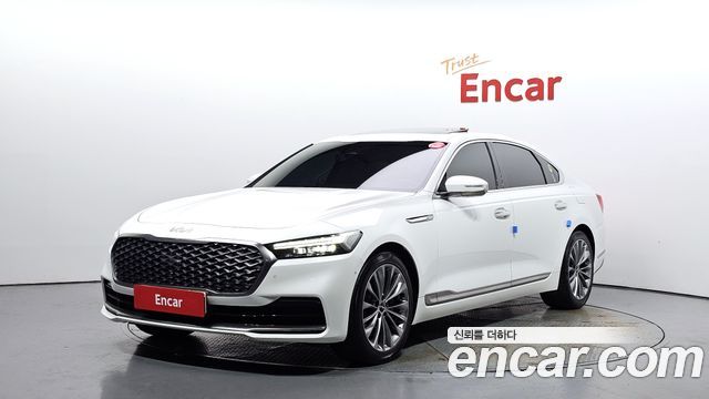 Kia The New K9 2nd Generation